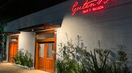 Ícone da noite joseense, Novo Guten Bier inaugura na quinta-feira!