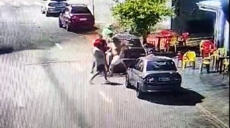 Identificada dupla que invadiu casa e executou desafeto no Satélite