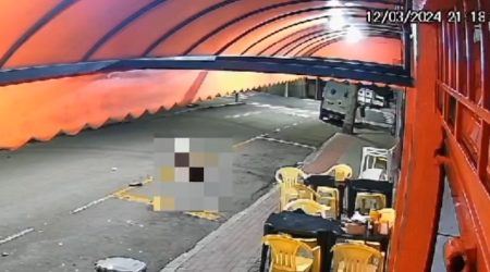 Identificado autor de homicídio em adega menor de 17 anos!