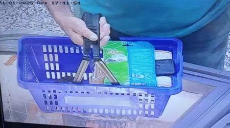 Idoso de 63 anos é preso por importunação sexual em supermercado de São José