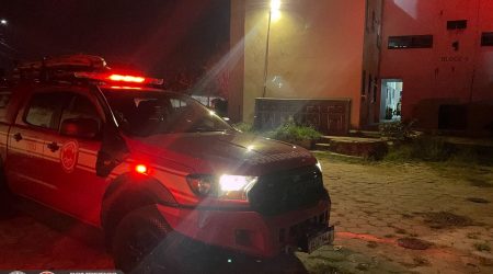 Incêndio em apartamento em São José dos Campos é controlado