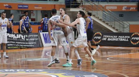 São José basketball vence Pinheiros nas quartas do Paulista