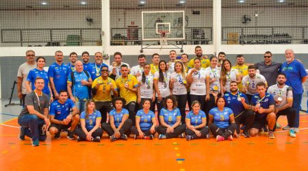 Equipe de São José dos Campos conquista Campeonato Regional Sudeste 2 de Goalball