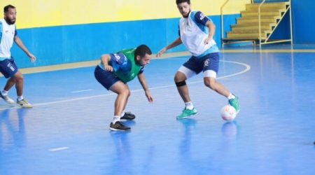 Em casa, São José Futsal busca 1ª vitória na LNF 2025