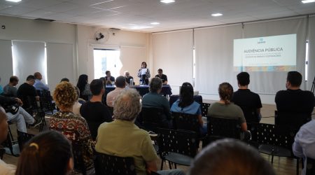 Audiência pública sobre revisão do Código de Obras e Edificações é realizada em Lorena