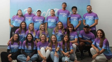 Evento esportivo beneficente arrecada fundos para o Hospital GACC Vale