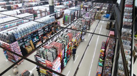 Inauguração Shopping da Utilidade em São José dos Campos
