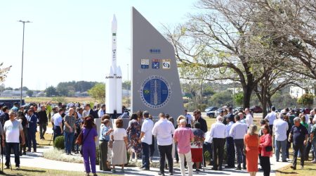 Inaugurada Praça Heróis de Alcântara!