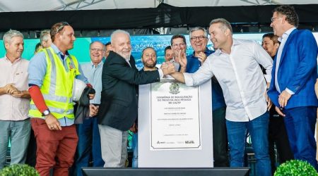 Foto: Ricardo Stuckert/PR