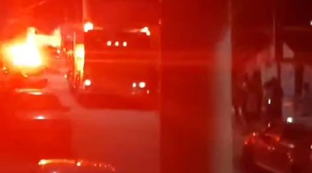 Incêndio em residência no Monte Castelo é investigado como crime em São José dos Campos