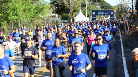 Inscrições abertas para Corrida de Eugênio de Melo
