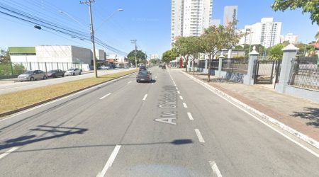 Interdição de vias em São José dos Campos neste domingo