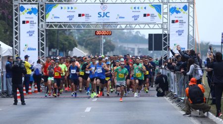Interdições no centro por causa da Corrida da Virada Joseense