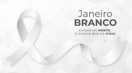 Janeiro Branco O Cuidado com a Saúde Mental