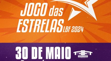 Jogo das Estrelas LBF 2024 será em São José dos Campos