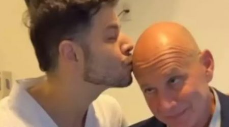 Jonas Almeida recebe alta após cirurgia e inicia nova etapa de tratamento