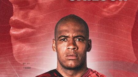 Joseense campeão de tudo pelo Verdão, Jailson retorna aos gramados aos 44 anos!