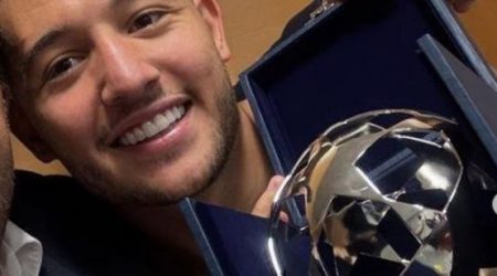 Joseense revelado pelo Verdão é destaque na Champions League!