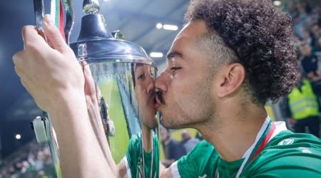 Joseense, volante Pedro Naressi ganha mais um título búlgaro!
