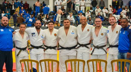 Judô joseense é campeão por equipes no masculino e feminino nos Jogos Regionais