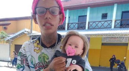 Justiça mantém prisão de suspeito de carbonizar jovem autista em Taubaté