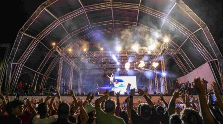 Justiça proíbe shows Caraguatatuba sem pagamento ao Ecad