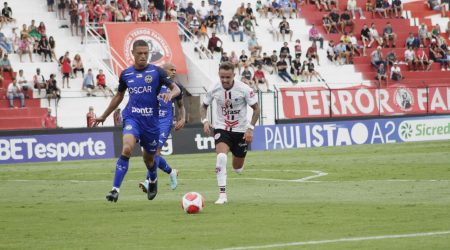 Léo Gobo marca aos 48 e garante vitória da Águia em Indaiatuba!