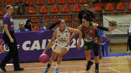 Basketball feminino busca reabilitação na Liga de Basquete Feminino