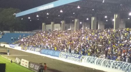 Líder e com os melhores públicos da A-2, Águia recebe Rio Claro no Martins Pereira!