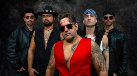 Living in Sin Bon Jovi Tribute promete emocionar com rock e nostalgia em show gratuito!