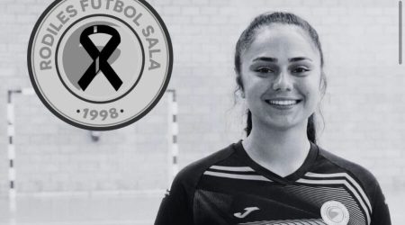 Luto no futsal goleira brasileira morre aos 26 anos na Espanha
