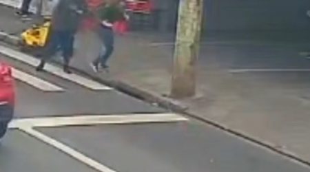 Mãe impede sequestro do filho de 5 anos no Jardim Paulista!