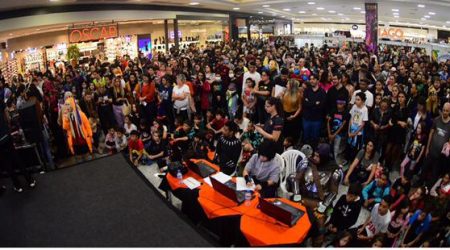 Maior Evento da Cultura POP da Região, EXP GEEK 2025 em São José!