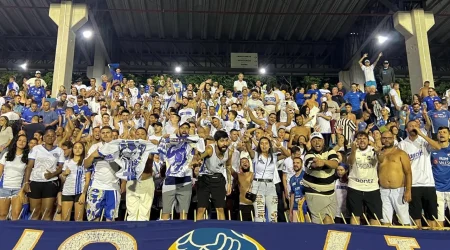 Mancha Azul prepara a invasão e convida o torcedor!