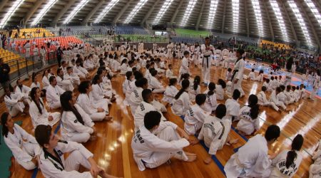 Maratona de Artes Marciais deve reunir 1,5 mil adeptos no Teatrão