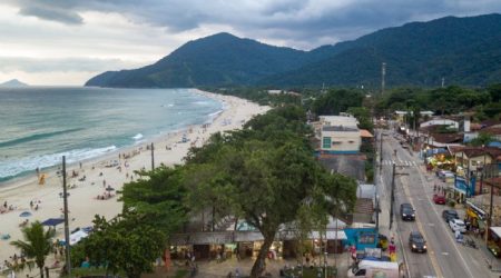Maresias vai ganhar nova base da Polícia Militar