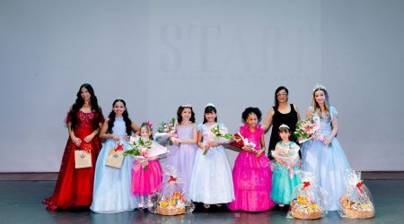 Miss São José dos Campos 2025 encanta com beleza e talento