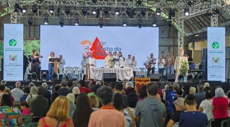 Missa, shows e muita comida boa abrem a Festa do Mineiro!