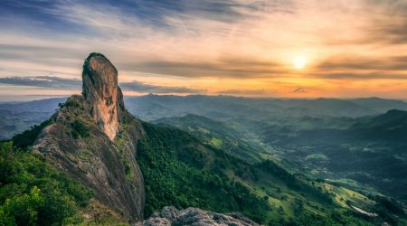 Monumento Natural Estadual da Pedra do Baú
