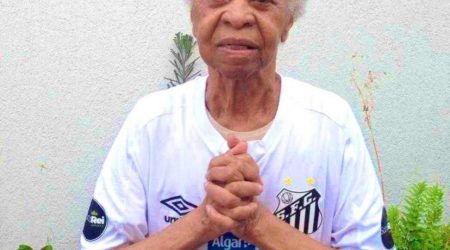 Morre aos 101 anos Dona Celeste, mãe de Rei Pelé