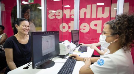 Avenida Salmão terá obra viária entre os dias 4 e 14 de março, com interdições parciais.