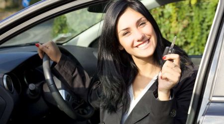 Mulheres no trânsito: Cresce número de motoristas profissionais