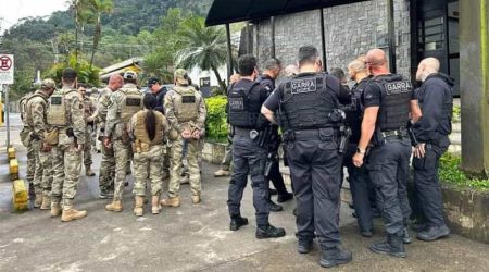 Na busca por PM desaparecido 6 corpos são encontrados no litoral / Foto: diariodolitoral