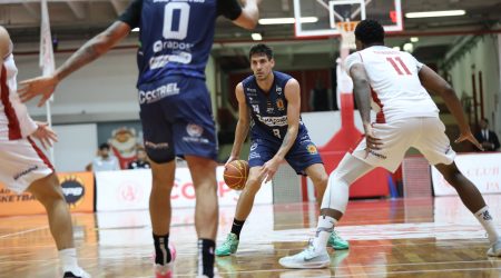 Na estreia do Paulista São José Basketball perde para o Paulistano