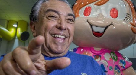 Nascido em Santa Isabel e criador da Turma da Mônica, Mauricio de Sousa faz 90 anos!