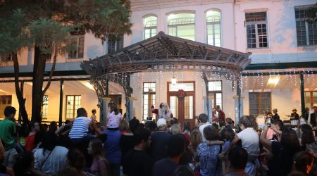Natal Iluminado do Vicentina Aranha inaugura no sábado
