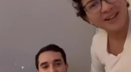 Natal em casa João, filho de Anderson, recebe alta na Irlanda!