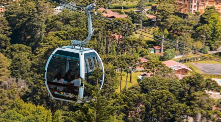 Nesta terça-feira (29), o Parque Capivari celebra 151 anos de Campos do Jordão com ação gratuita