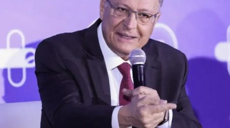 No Vale, Alckmin diz que prioridade é ampliar setores fora do tarifaço!