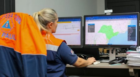 Novo Sistema de Alerta Emergencial é lançado no Estado!